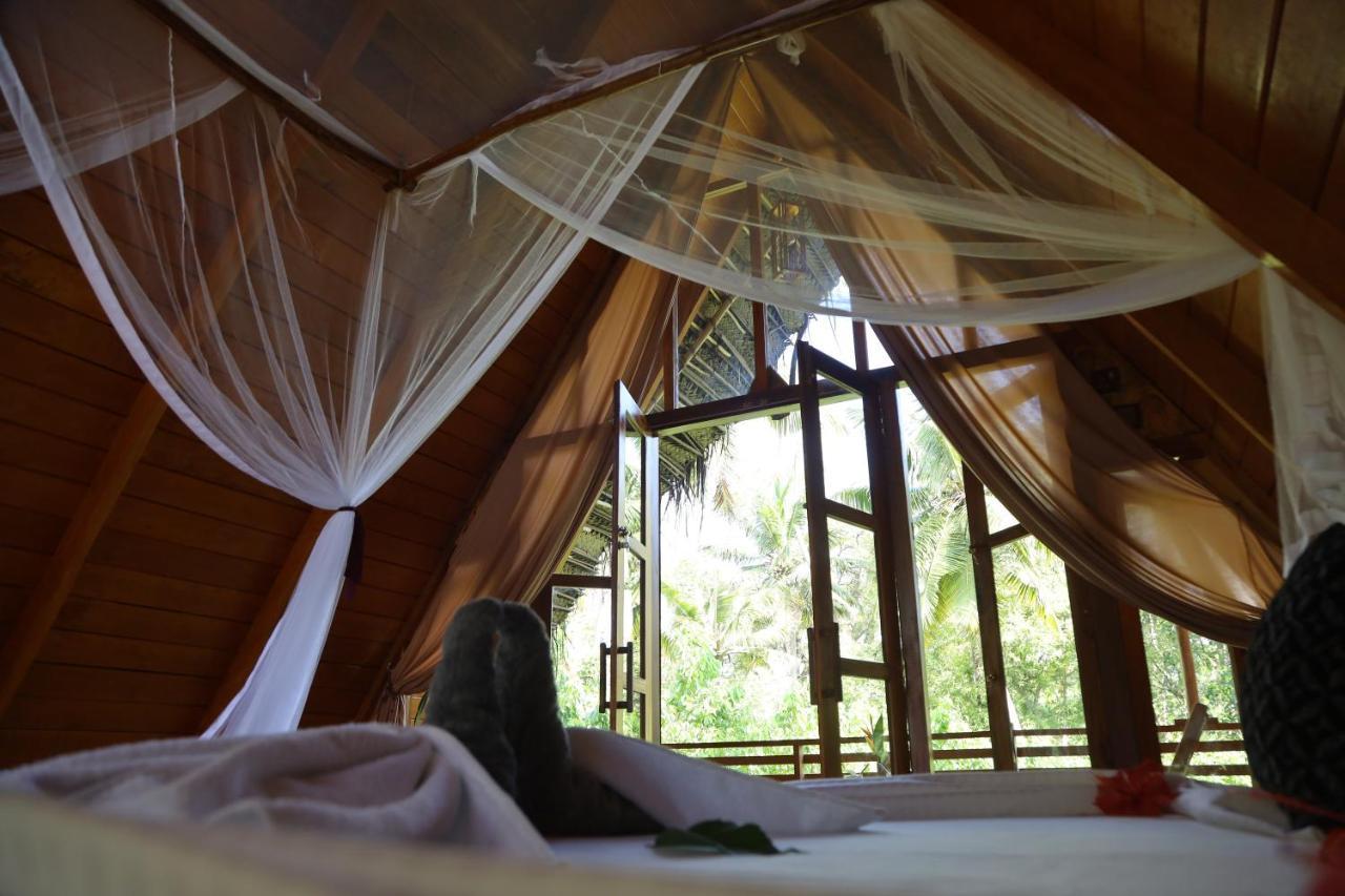 Cinnamon Paradise Nest Room Ahangama Exterior photo