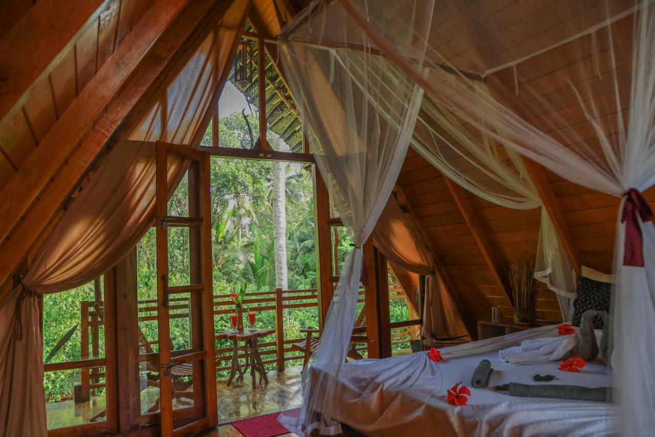Cinnamon Paradise Nest Room Ahangama Exterior photo