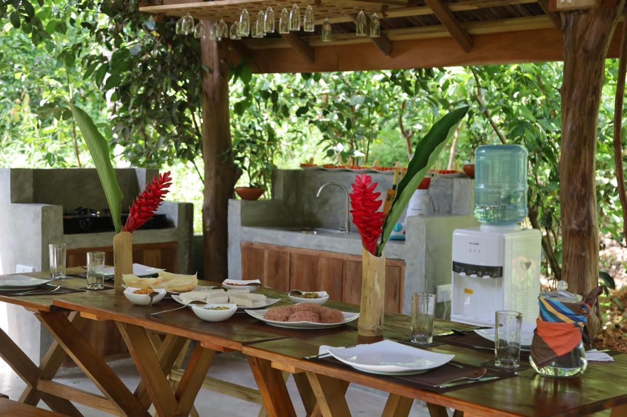 Cinnamon Paradise Nest Room Ahangama Exterior photo